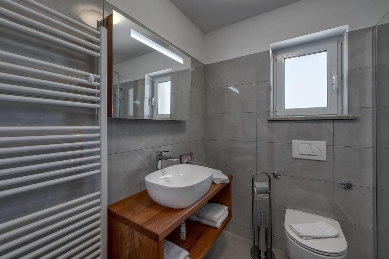 Relax House Surrounded By Olives And Vineyard Villa Stifanici Luaran gambar