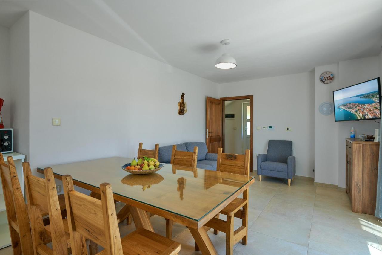 Relax House Surrounded By Olives And Vineyard Villa Stifanici Luaran gambar