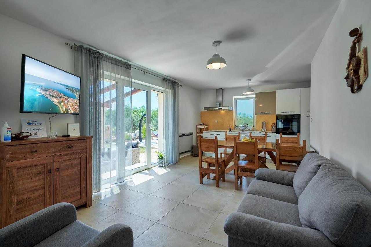 Relax House Surrounded By Olives And Vineyard Villa Stifanici Luaran gambar