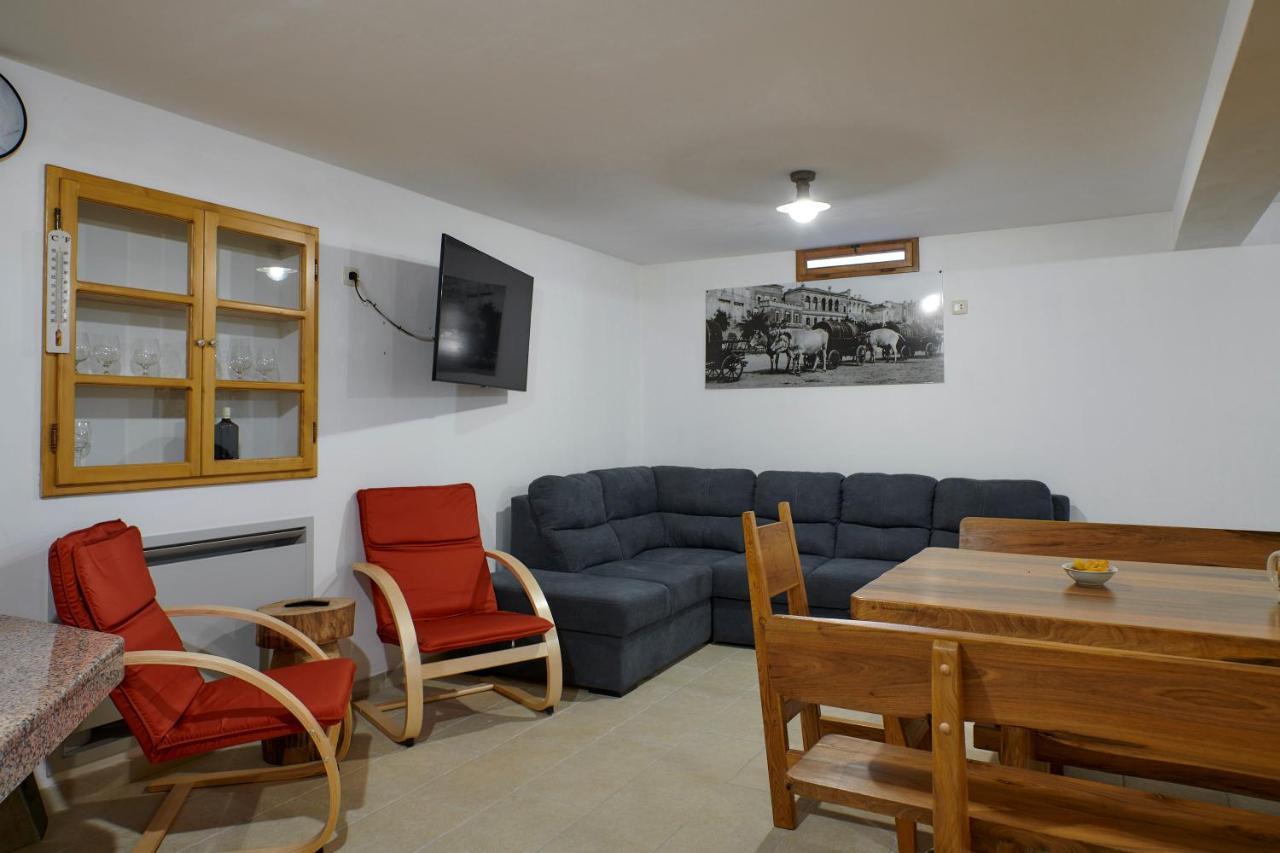 Relax House Surrounded By Olives And Vineyard Villa Stifanici Luaran gambar