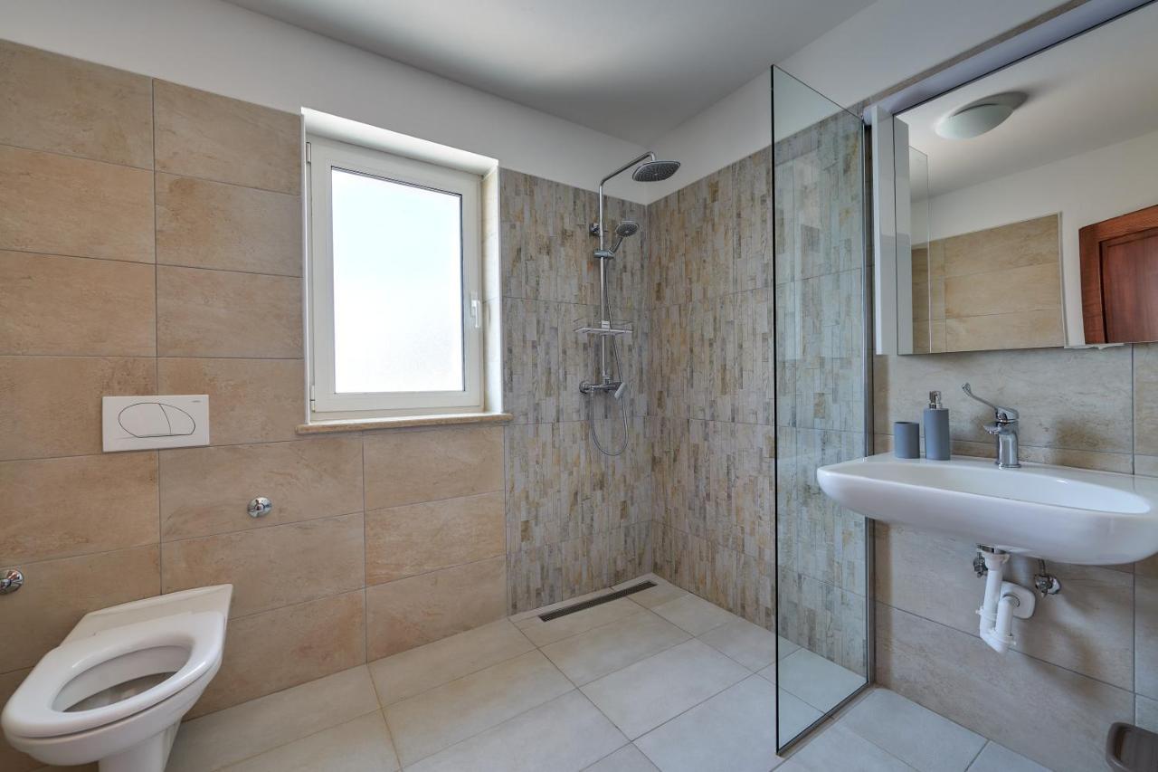 Relax House Surrounded By Olives And Vineyard Villa Stifanici Luaran gambar