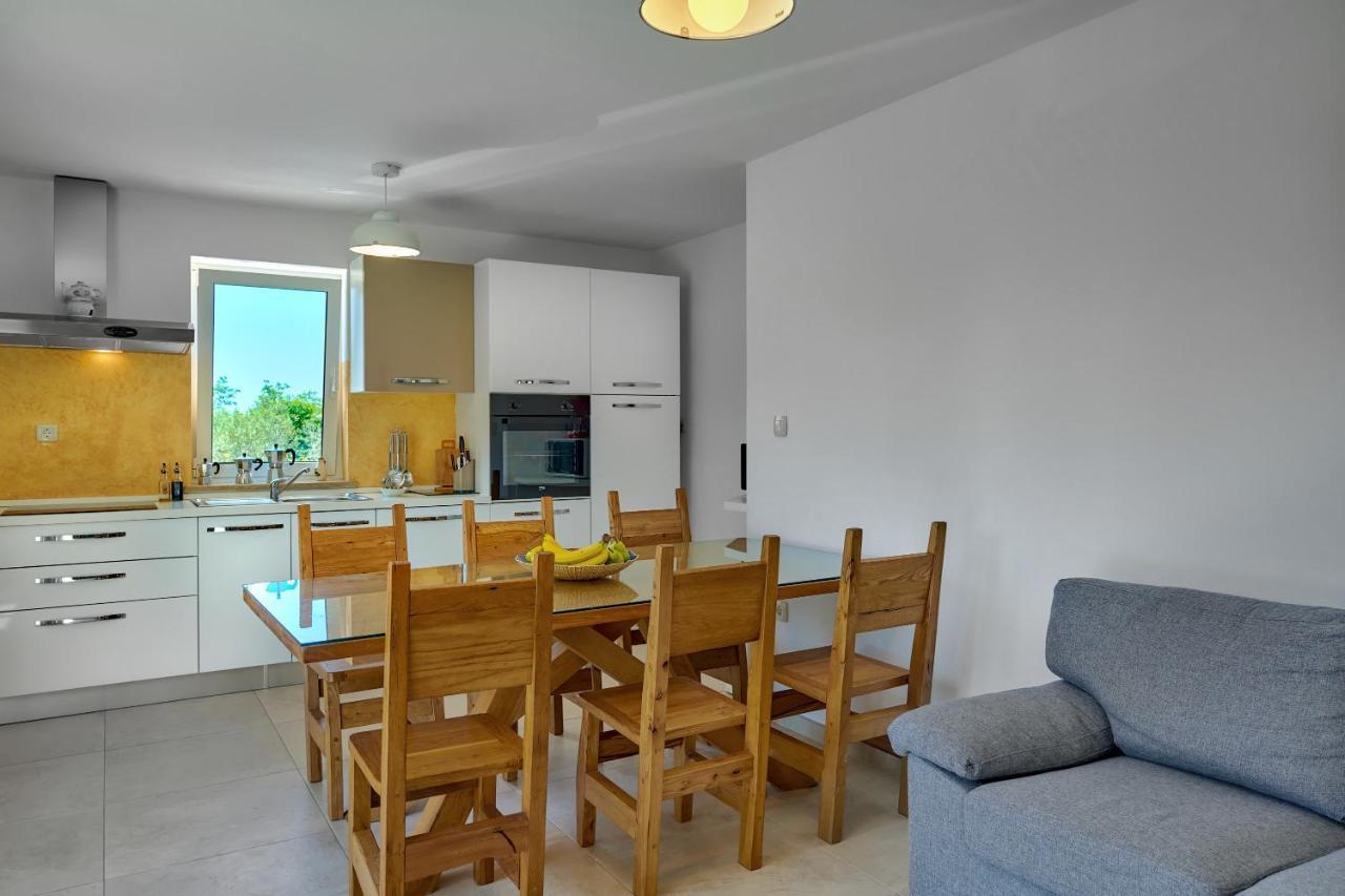 Relax House Surrounded By Olives And Vineyard Villa Stifanici Luaran gambar
